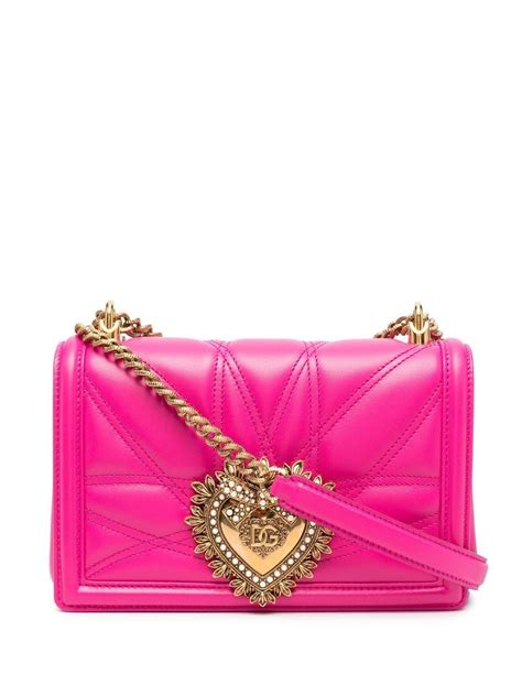 dolce and gabbana medium devotion bag|dolce gabbana devotion medium quilted.